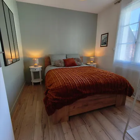 T3 Hyper Centre Proche Basilique Apartmán Lisieux